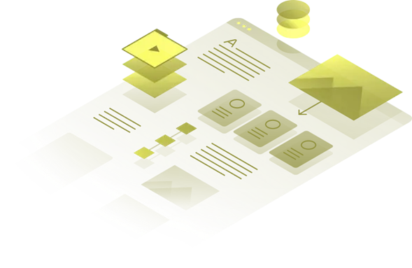 Technology background